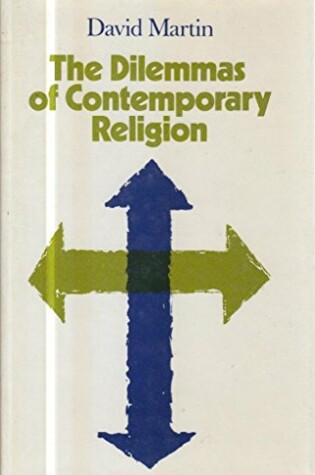 Cover of Dilemmas of Contemporary Religion