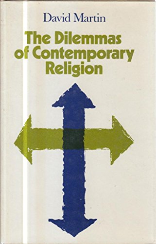 Book cover for Dilemmas of Contemporary Religion