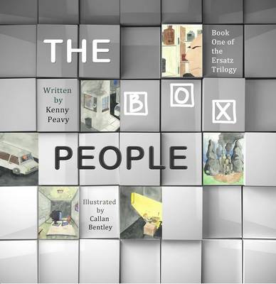 Book cover for The Box People