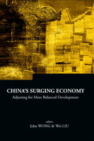 Cover of China's Surging Economy