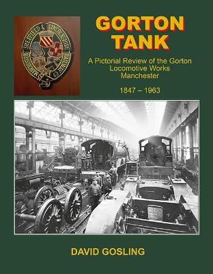 Book cover for Gorton Tank