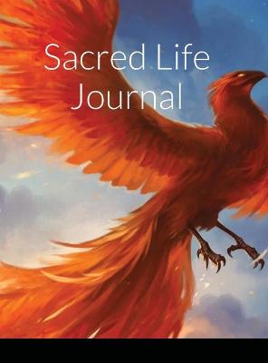 Cover of Sacred Life Notebook