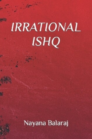 Cover of Irrational Ishq