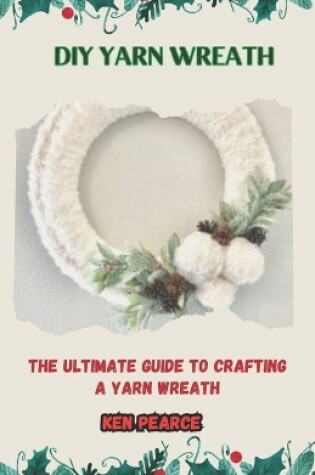 Cover of DIY Yarn Wreath