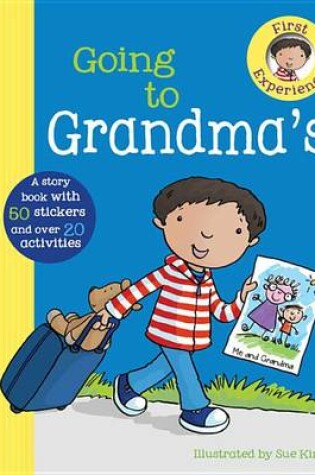 Cover of Grandma