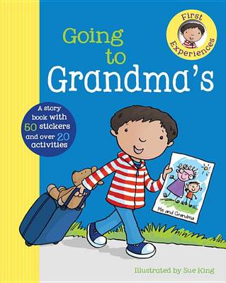 Book cover for Grandma