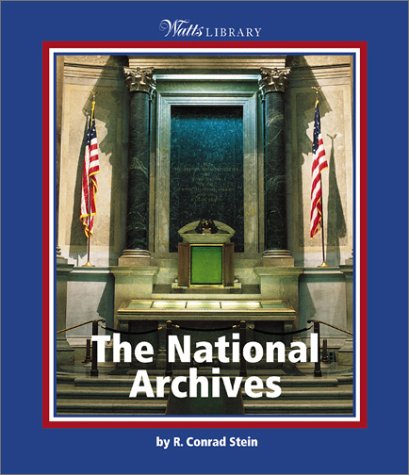 Book cover for The National Archives