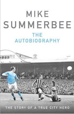 Book cover for Mike Summerbee