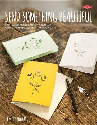 Book cover for Send Something Beautiful