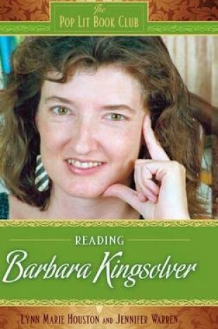 Cover of Reading Barbara Kingsolver