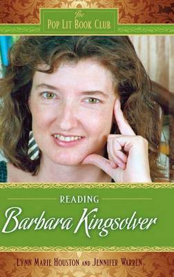 Book cover for Reading Barbara Kingsolver