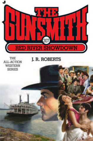 Cover of Red River Showdown