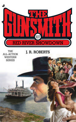 Cover of Red River Showdown