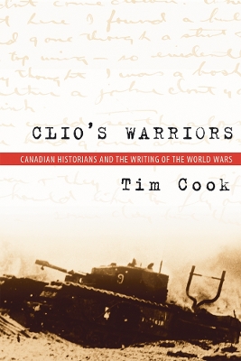 Book cover for Clio's Warriors