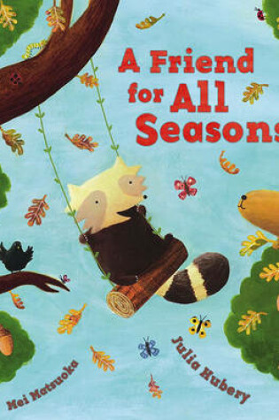 Cover of A Friend for All Seasons