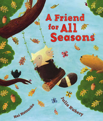 Cover of A Friend for All Seasons