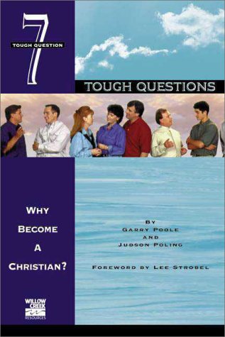 Book cover for Why Become a Christian?