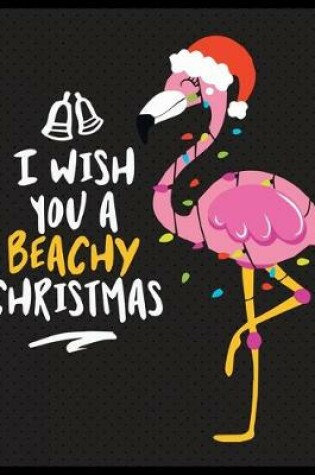 Cover of I wish you a Beachy Christmas