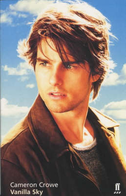 Book cover for Vanilla Sky