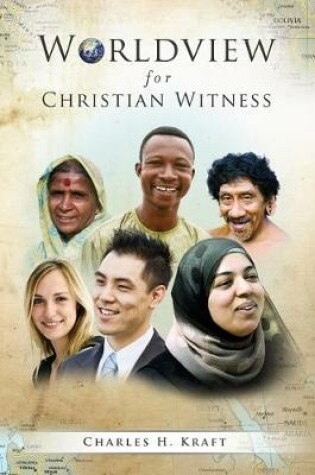 Cover of Worldview for Christian Witness
