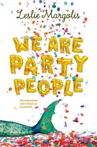 Cover of We Are Party People