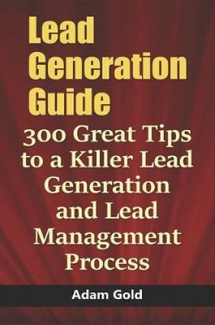 Cover of Lead Generation Guide