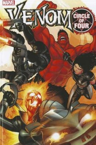 Cover of Venom: Circle Of Four