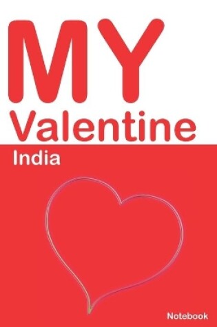 Cover of My Valentine India