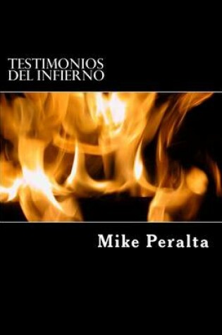 Cover of Testimonios Del Infierno