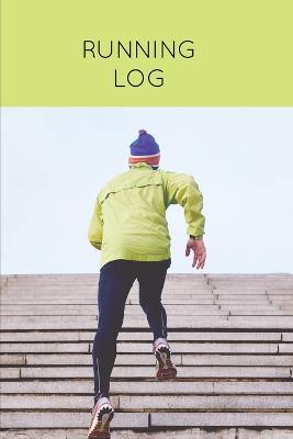 Book cover for Running Log