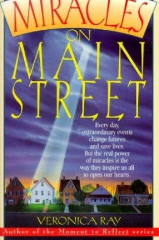 Cover of Miracles on Main Street