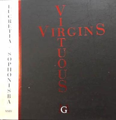 Book cover for Virtuous Virgins