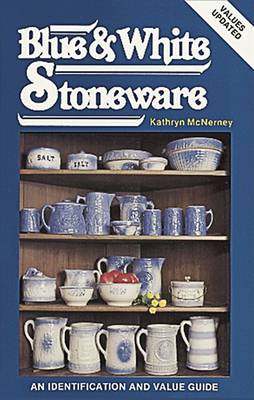 Cover of Collecting Blue and White Stoneware