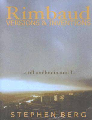 Book cover for Rimbaud Versions and Inventions