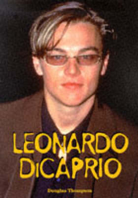 Book cover for Leonardo DiCaprio