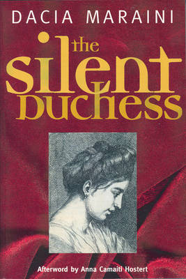 Book cover for The Silent Duchess
