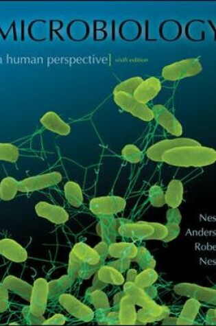 Cover of Microbiology: A Human Perspective