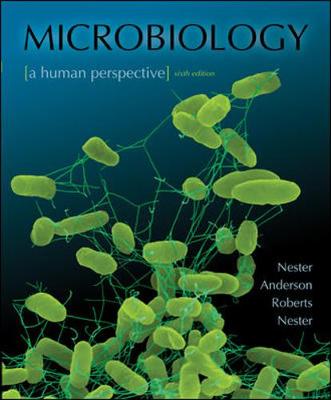 Book cover for Microbiology: A Human Perspective