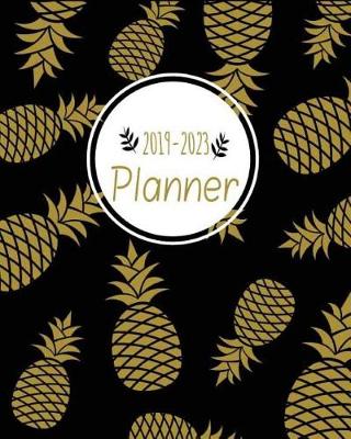 Book cover for 2019-2023 Planner