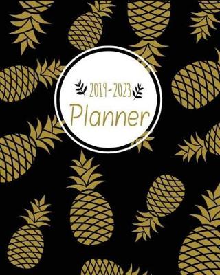 Cover of 2019-2023 Planner