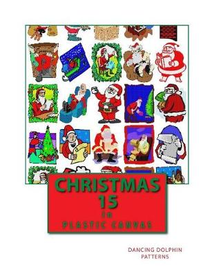 Book cover for Christmas 15