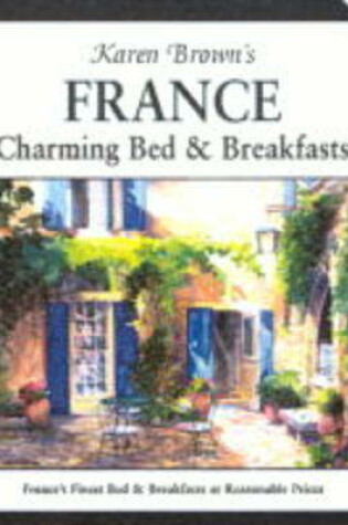 Cover of Karen Brown's France