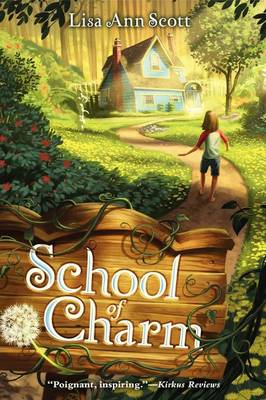 Book cover for School of Charm