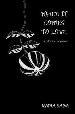 Cover of When It Comes to Love