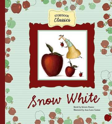 Book cover for Snow White