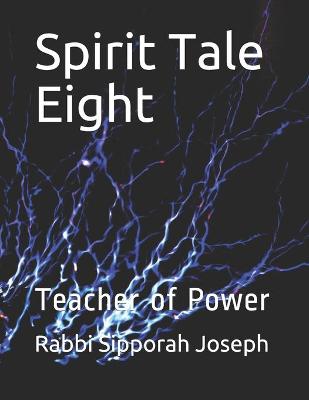 Book cover for Spirit Tale Eight