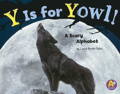 Book cover for Y Is for Yowl!