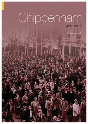 Book cover for Chippenham Memories