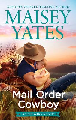 Book cover for Mail Order Cowboy