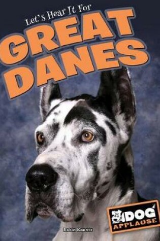 Cover of Great Danes